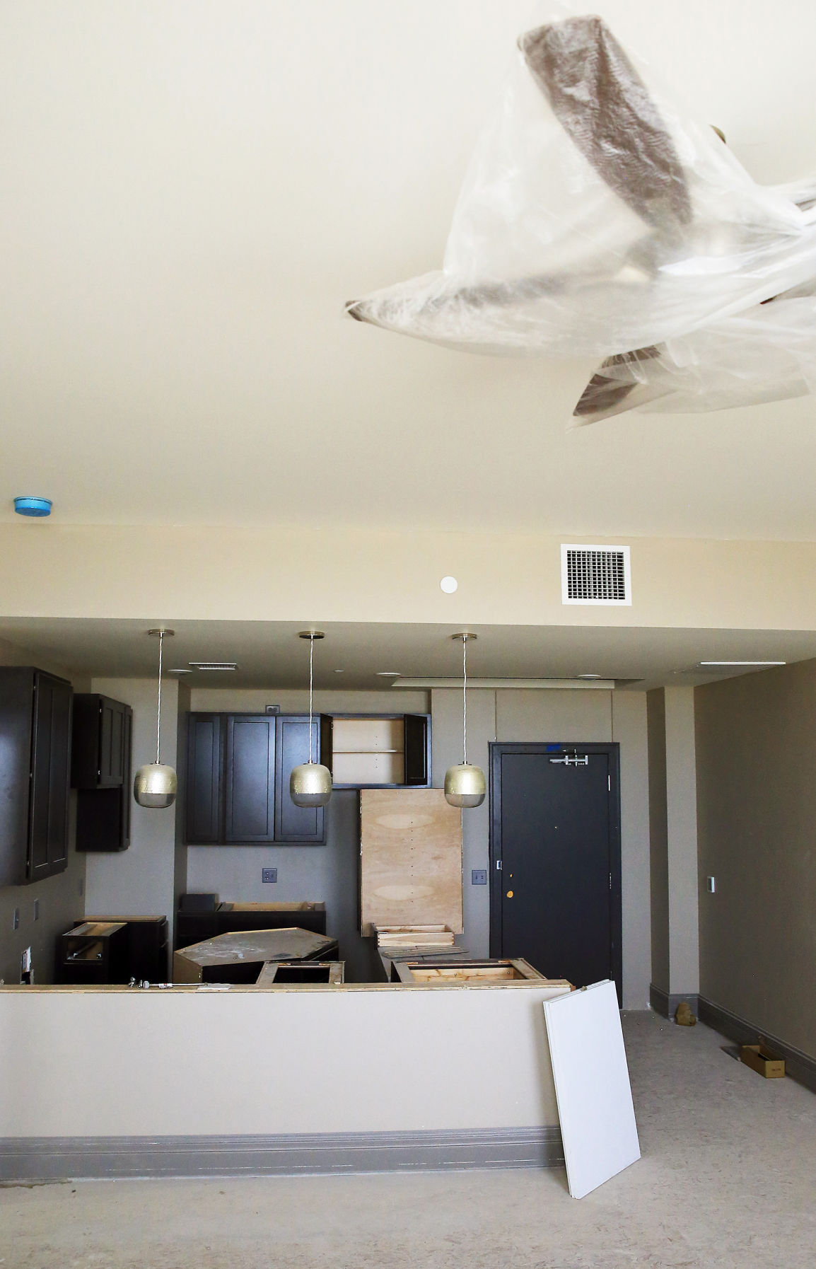The Current Iowa extended stay room